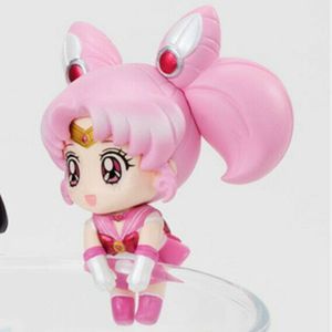 Sailor minimoon Drink Marker coaster keychain pink